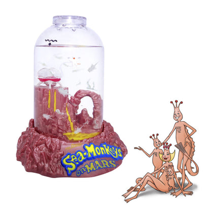 Sea-Monkeys On Mars - US 7628