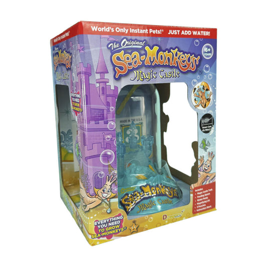 Sea-Monkeys Magic Castle - US 6241