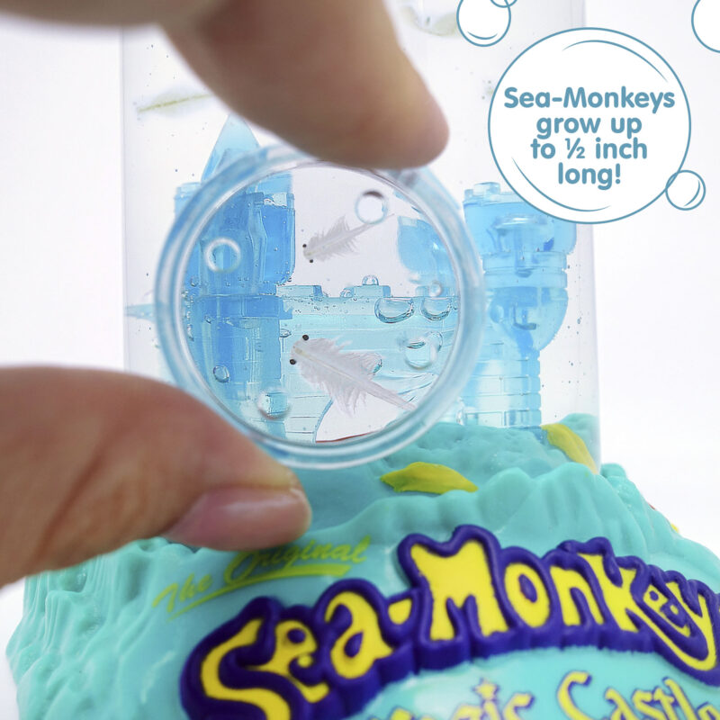 Sea-Monkeys Magic Castle - US 6241