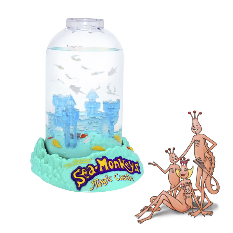 Sea-Monkeys Magic Castle - US 6241