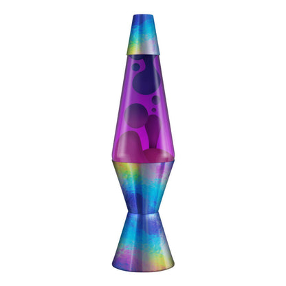 14.5” Lava Lamp – Chameleon Color Shift - US 4578