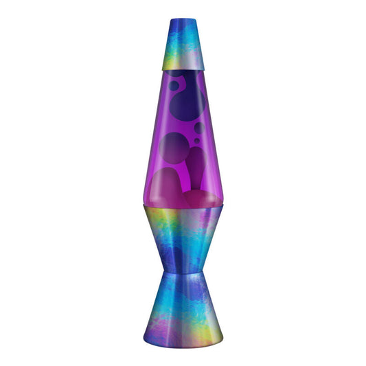 14.5” Lava Lamp – Chameleon Color Shift - US 4578