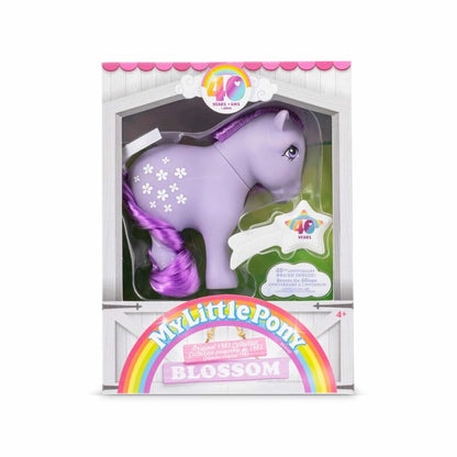 My Little Pony Classic 4″ Collectible 40th Anniversary Ponies - US 1153