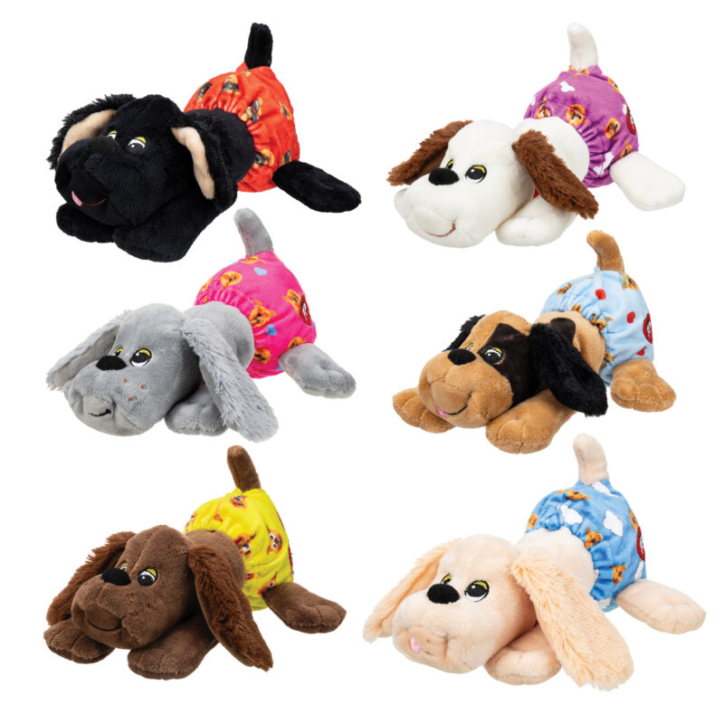Pound Puppies Newborns - US 9050