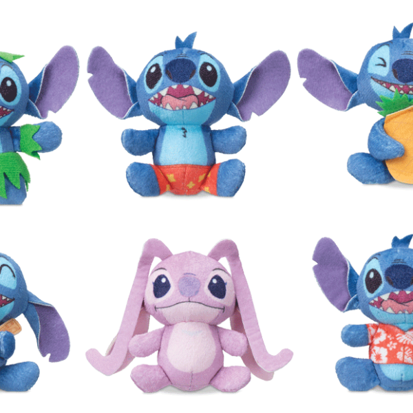 Micro Teenies Disney Stitch - US 3987