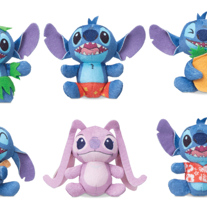 Micro Teenies Disney Stitch - US 3987