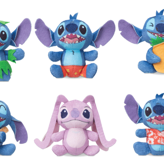Micro Teenies Disney Stitch - US 3987