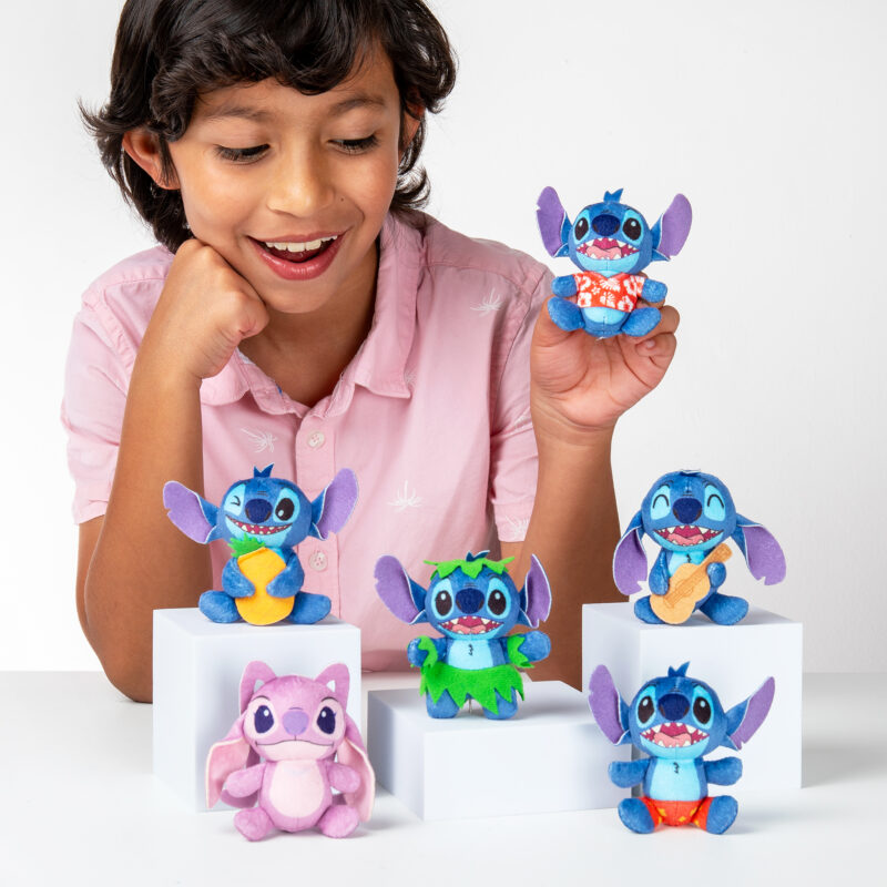 Micro Teenies Disney Stitch - US 3987