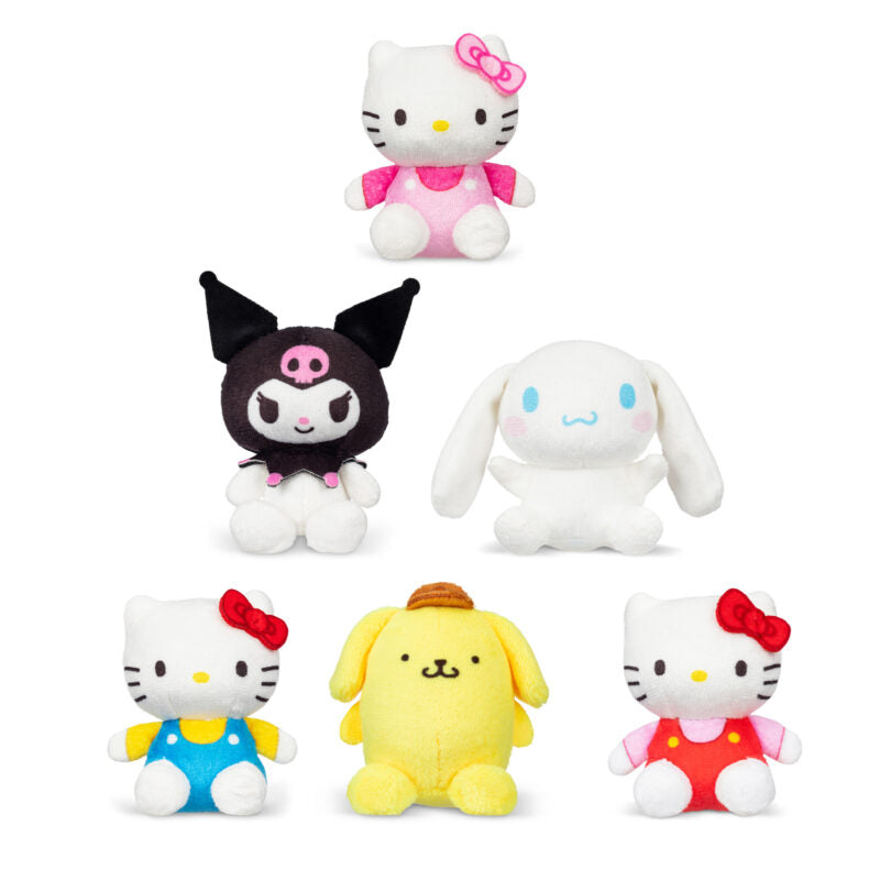 Hello Kitty and Friends – Micro Teenies - US 6008