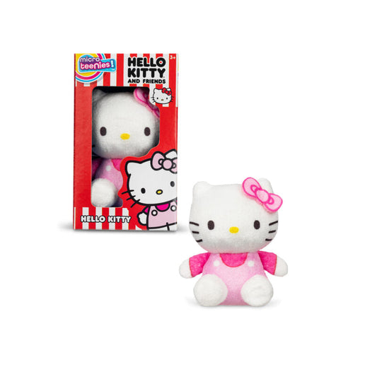 Hello Kitty and Friends – Micro Teenies - US 6008