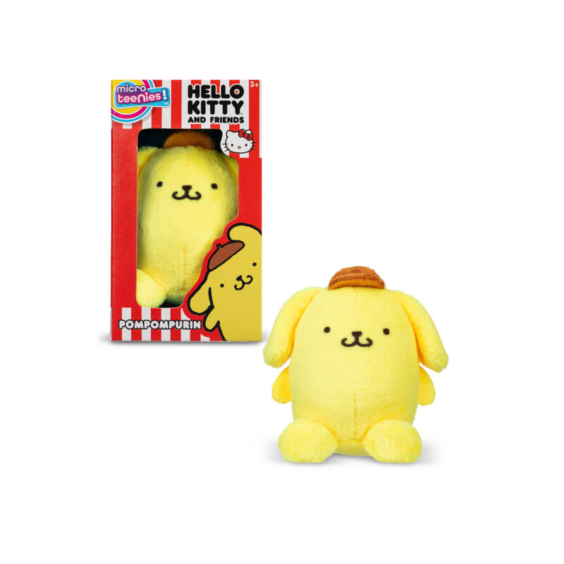 Hello Kitty and Friends – Micro Teenies - US 6008