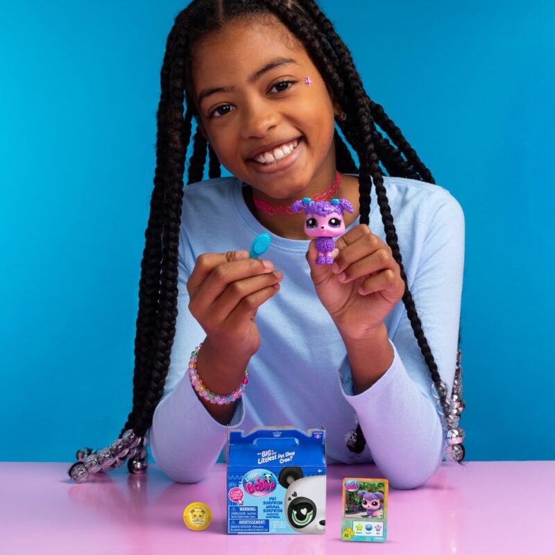 Littlest Pet Shop – Pet Surprise - US 8461