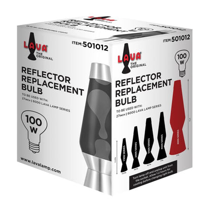 100W LAVA Lamp Light Bulb - US 9559