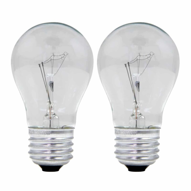 40W LAVA Lamp Light Bulb A15 - US 3761