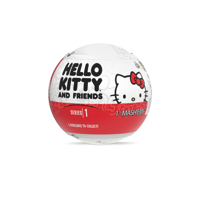 Mash’ems Hello Kitty - US 8804