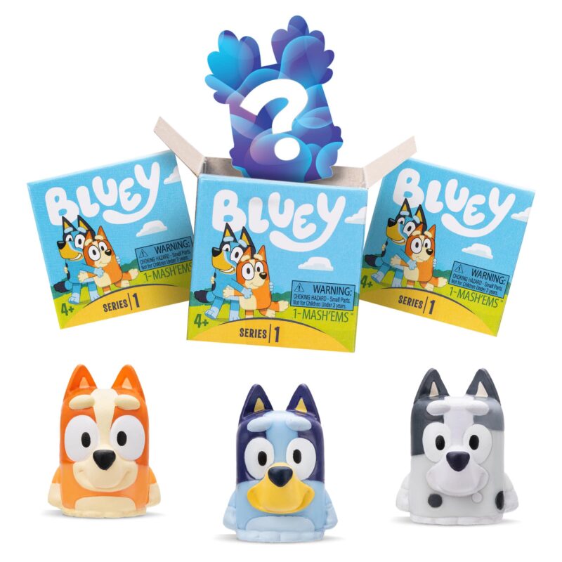 Mash’ems Bluey - US 1824