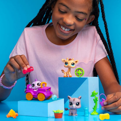 Littlest Pet Shop – Safari Play Pack - US 3501