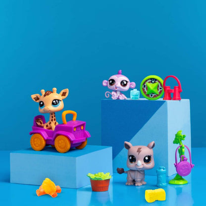 Littlest Pet Shop – Safari Play Pack - US 3501