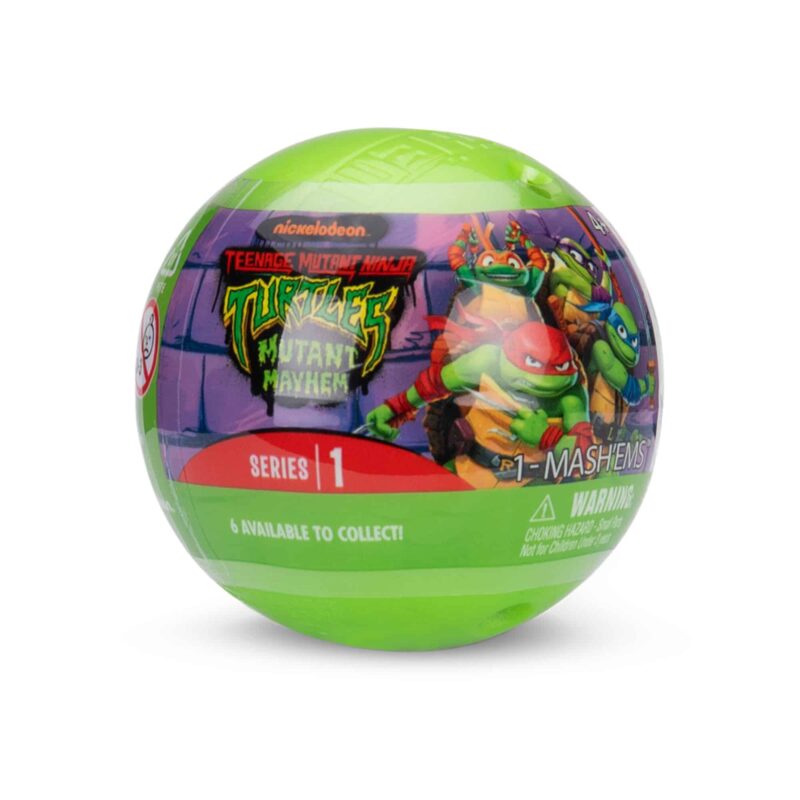 Mash’ems Teenage Mutant Ninja Turtles Movie - US 8924