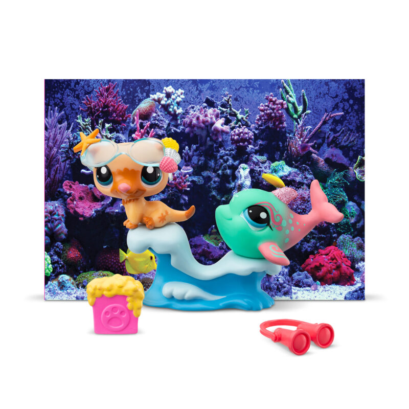Littlest Pet Shop – Petfluencers Assortment - US 9245