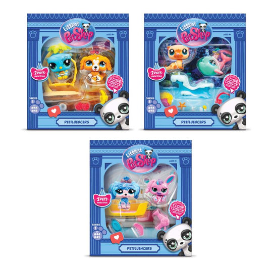 Littlest Pet Shop – Petfluencers Assortment - US 9245