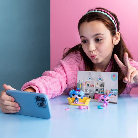 Littlest Pet Shop – Petfluencers Assortment - US 9245