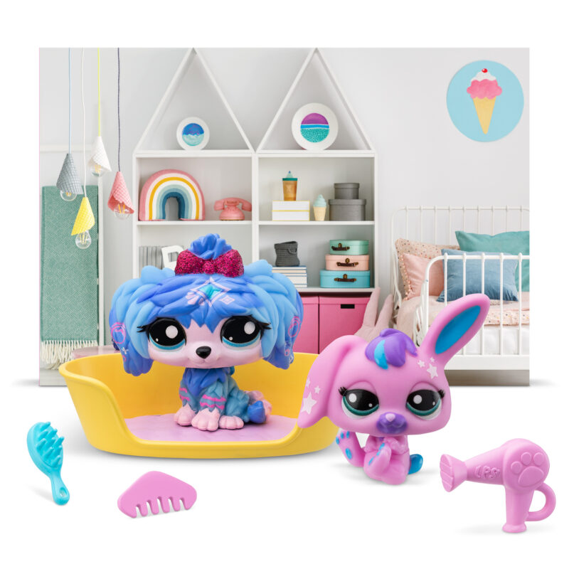 Littlest Pet Shop – Petfluencers Assortment - US 9245