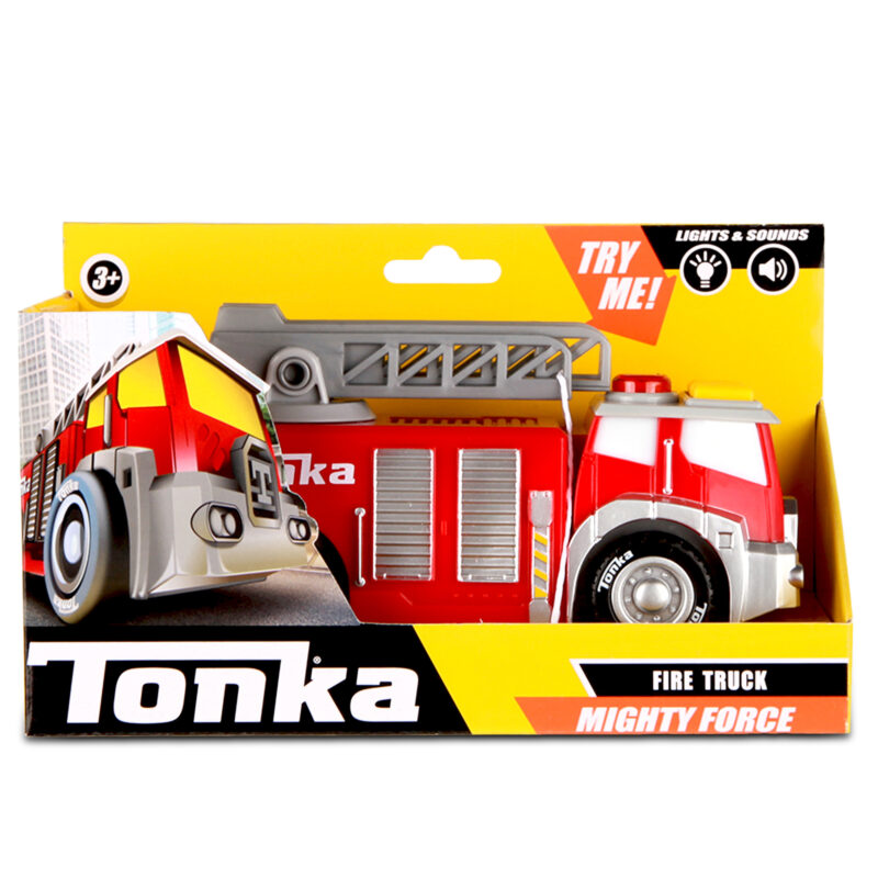 Tonka Mighty Force - US 6513