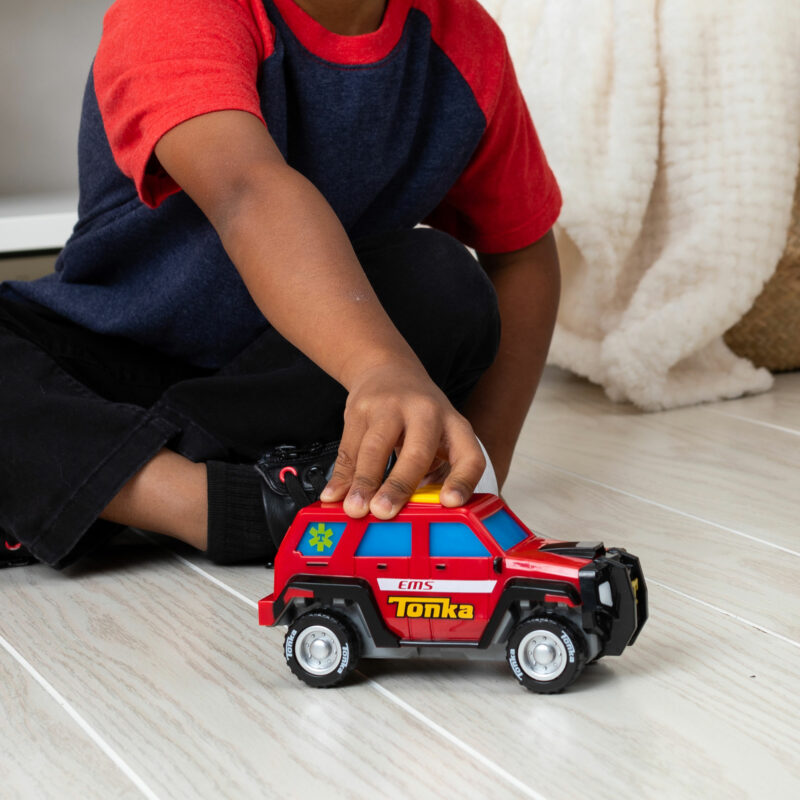 Tonka Mighty Force - US 6513