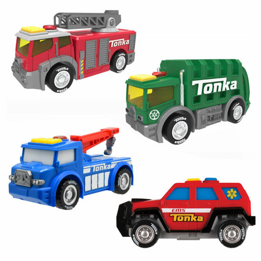 Tonka Mighty Force - US 6513