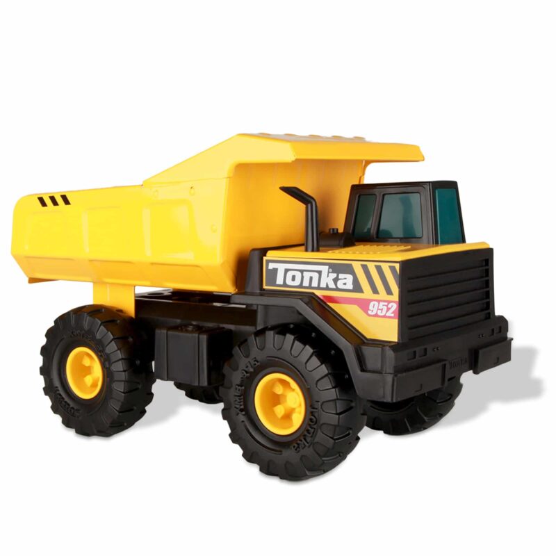 Tonka Mighty Dump Truck - US 8446