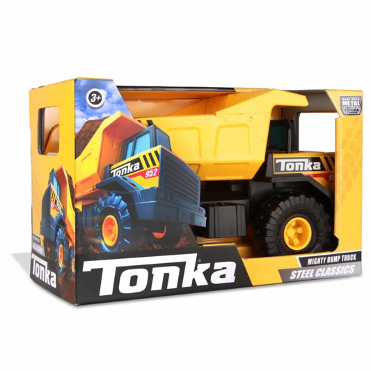 Tonka Mighty Dump Truck - US 8446