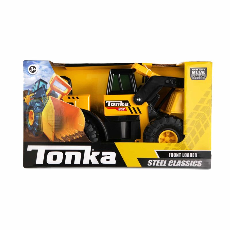 Tonka Front Loader - US 8583