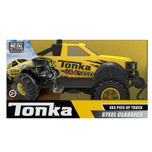 Tonka 4×4 Pickup - US 4790