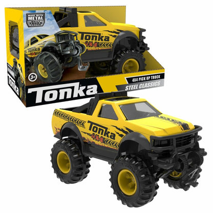 Tonka 4×4 Pickup - US 4790