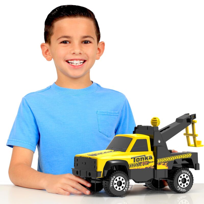 Tonka Tow Truck - US 3381