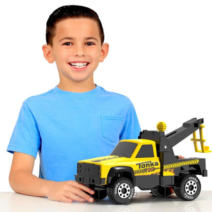Tonka Tow Truck - US 3381