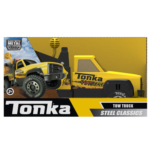 Tonka Tow Truck - US 3381