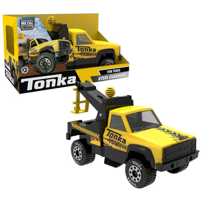 Tonka Tow Truck - US 3381