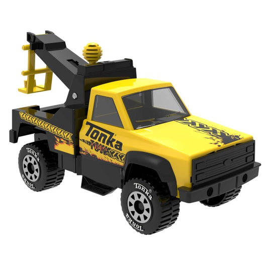 Tonka Tow Truck - US 3381