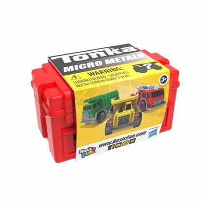 Tonka Micro Metals – Single Pack - US 5668