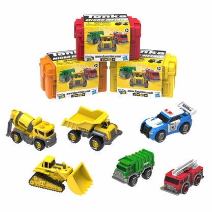 Tonka Micro Metals – Single Pack - US 5668