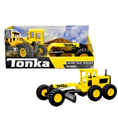 Tonka Road Grader - US 2526