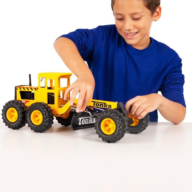 Tonka Road Grader - US 2526