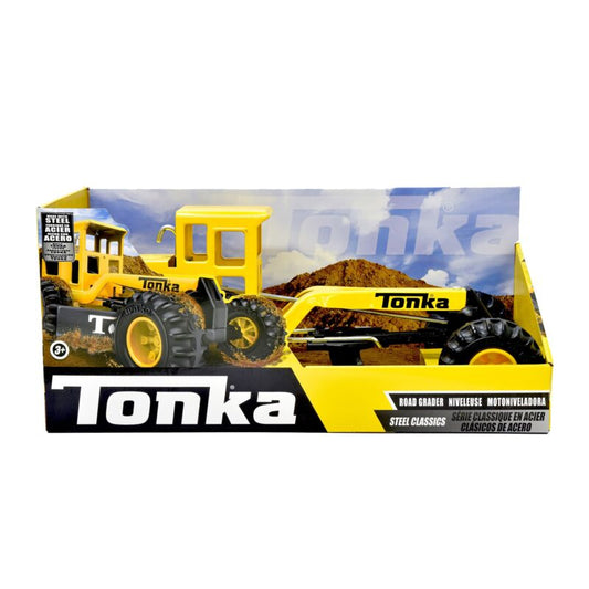Tonka Road Grader - US 2526