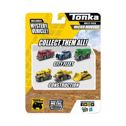 Tonka Micro Metals – Multipack - US 6460