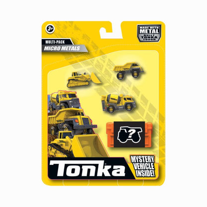Tonka Micro Metals – Multipack - US 6460