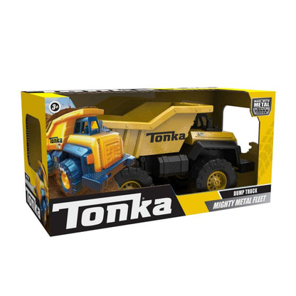 Tonka Mighty Metals Fleet - US 8087