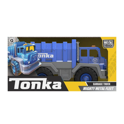 Tonka Mighty Metals Fleet - US 8087