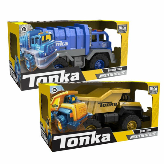 Tonka Mighty Metals Fleet - US 8087